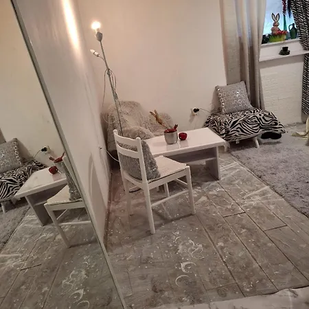 Apartment Vukmanovic Molerova Belgrade